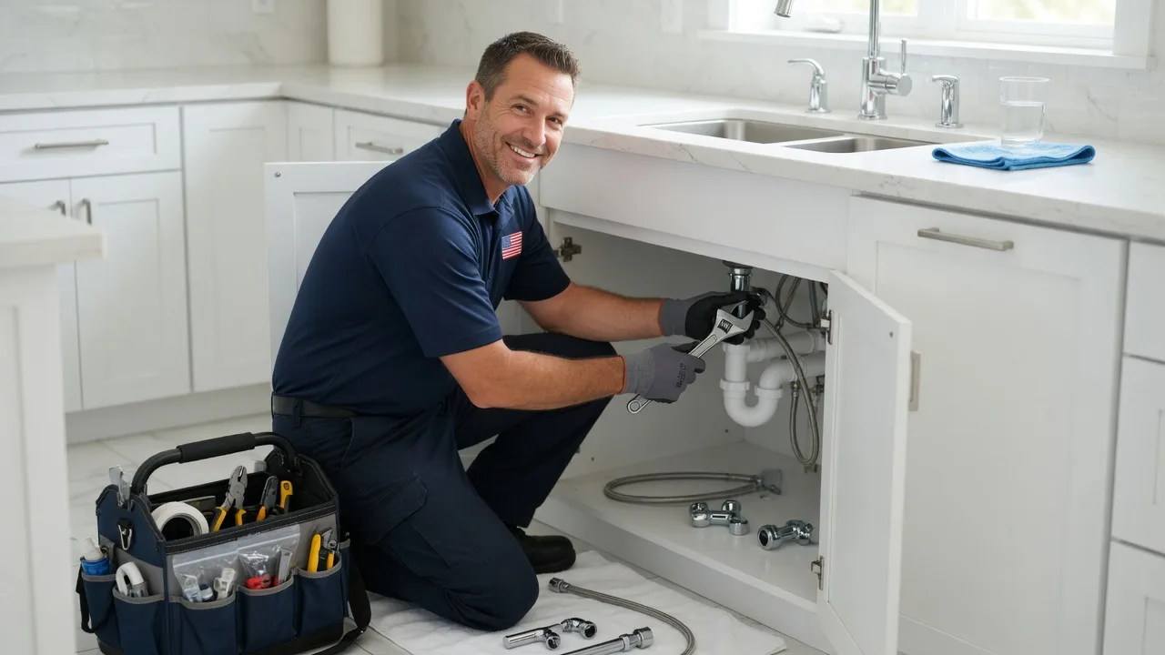 Emergency Plumber in King Of Prussia, PA near me